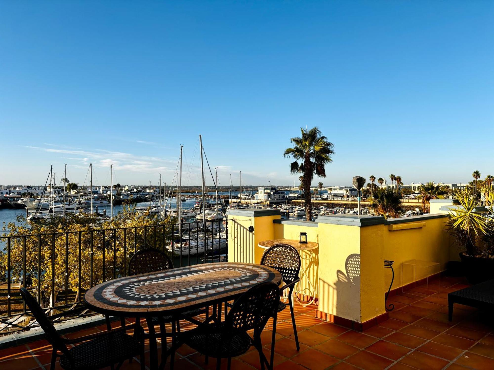 Suites La Marina de Isla Canela Exterior foto